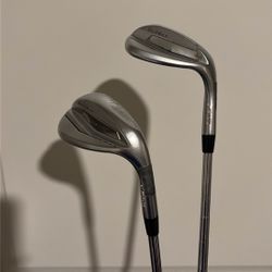 PING Glide 4.0 Used 58° and 54° Set