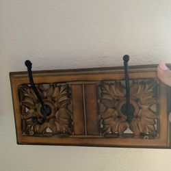 Decorative Wall Hooks 