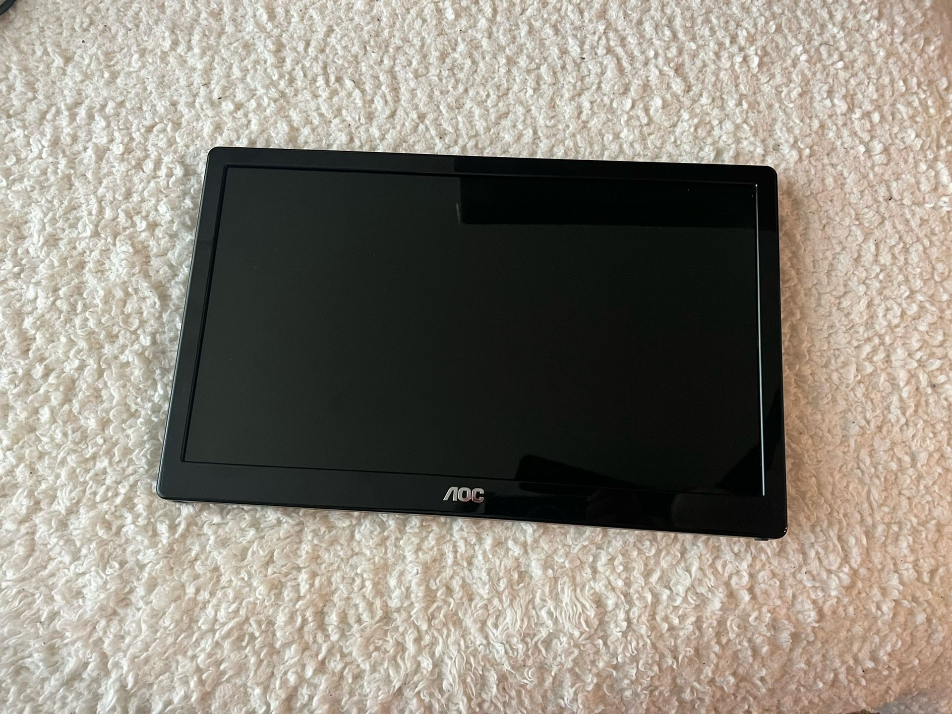 AOC Portable Monitor