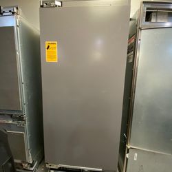 Liebherr Column Freezer 36"inch Panel Ready 