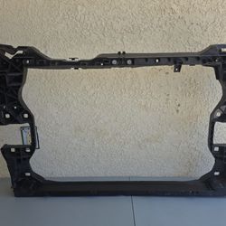 Audi Q5 Front Radiator Core Support 2018-2023