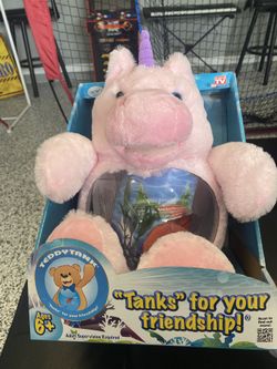 TeddyTank “Magical 🦄 Unicorn”