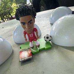 Zuru Ballers Fifa Tajon Buchanan