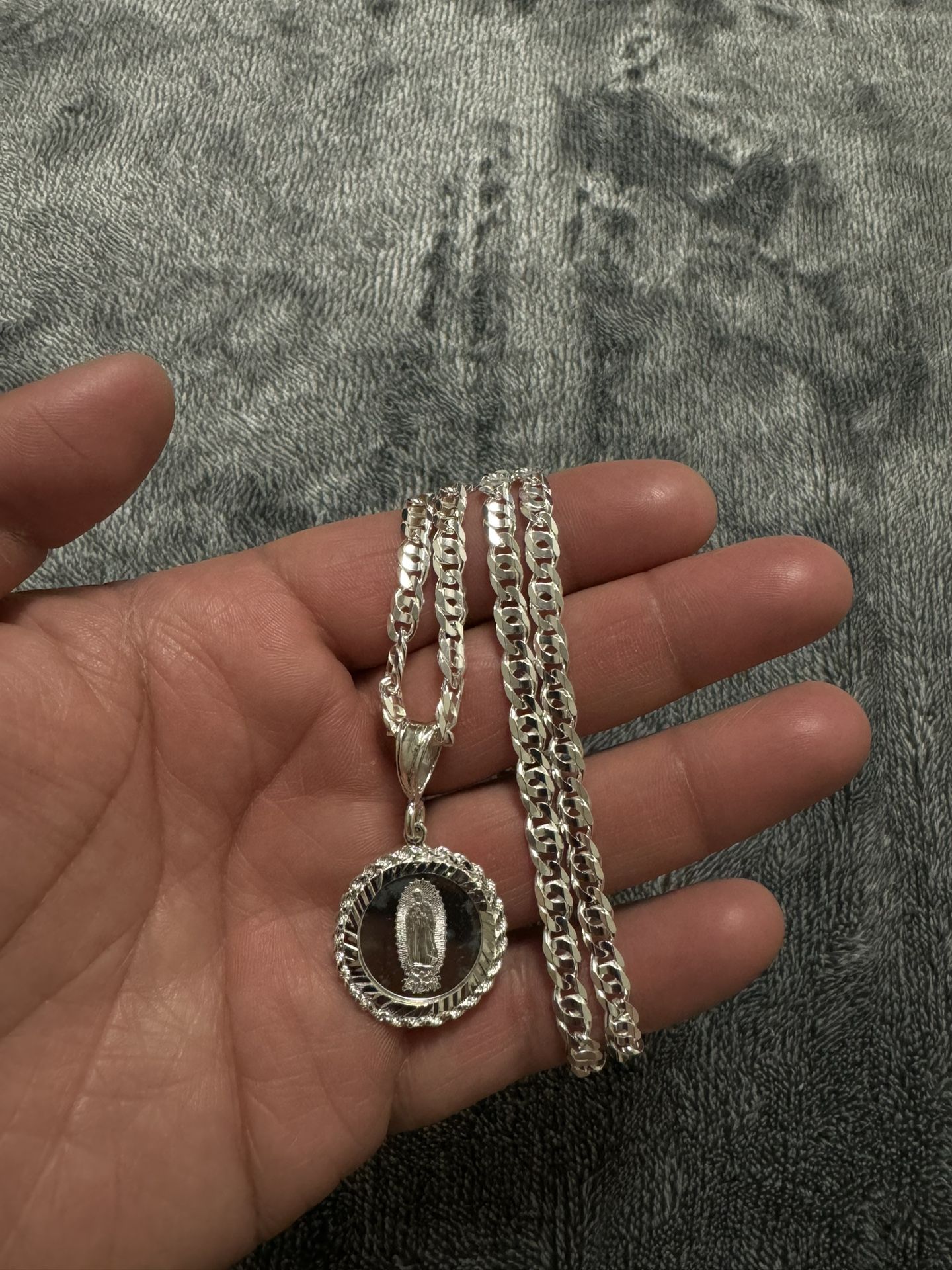 .925 Silver Chain