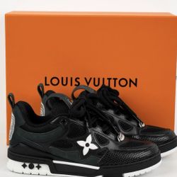 Trainer Maxi Sk8 Black