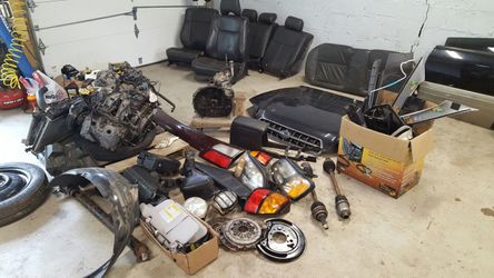 2003 subaru parts