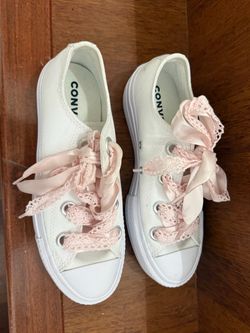 New converse size 7