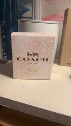 Coach Perfume