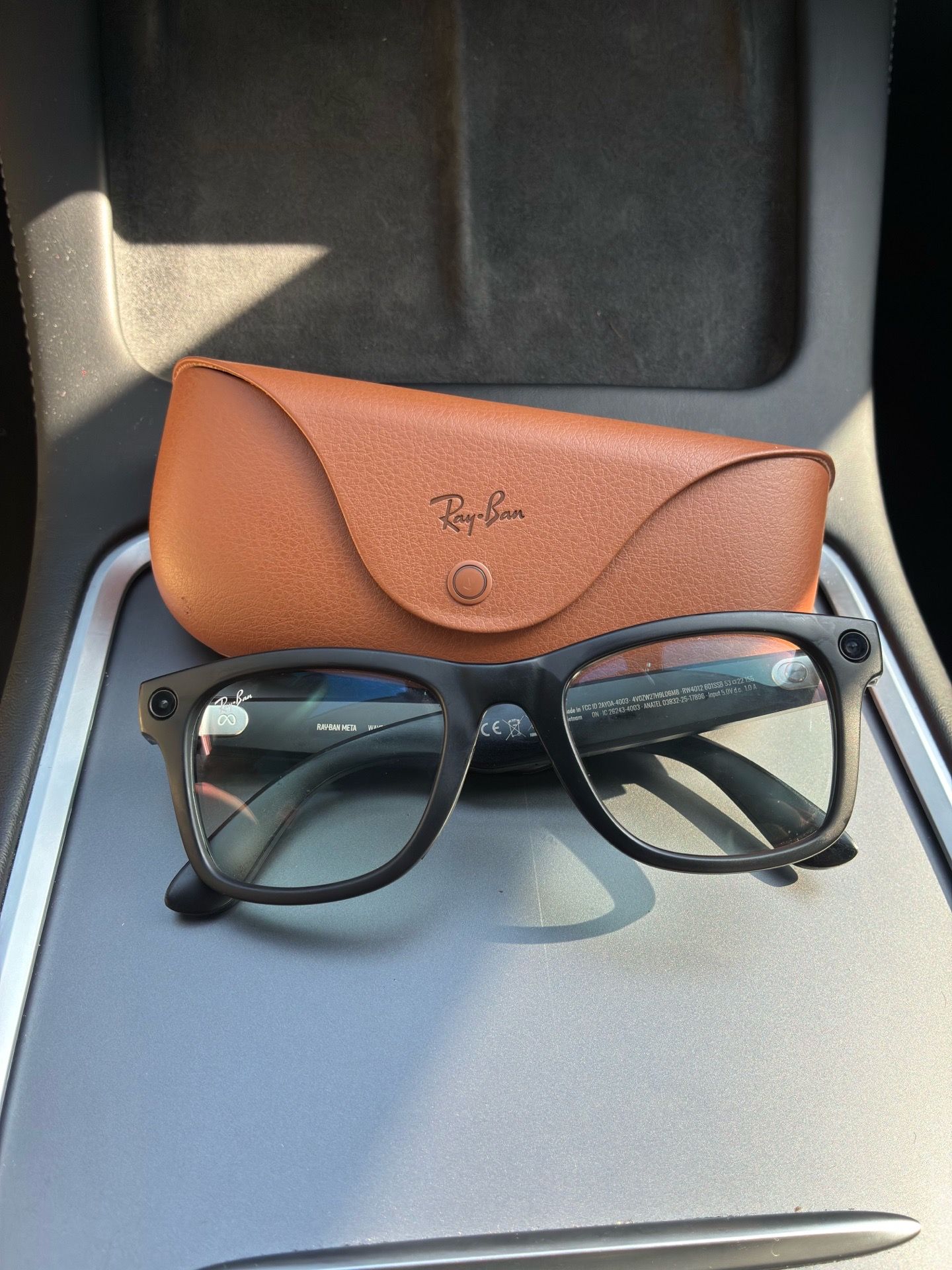 Ray-Ban Metas (Gen 2)