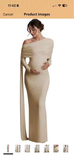 Maternity dress
