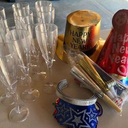 Party Supplies - Cheap Or Free…Just Ask!