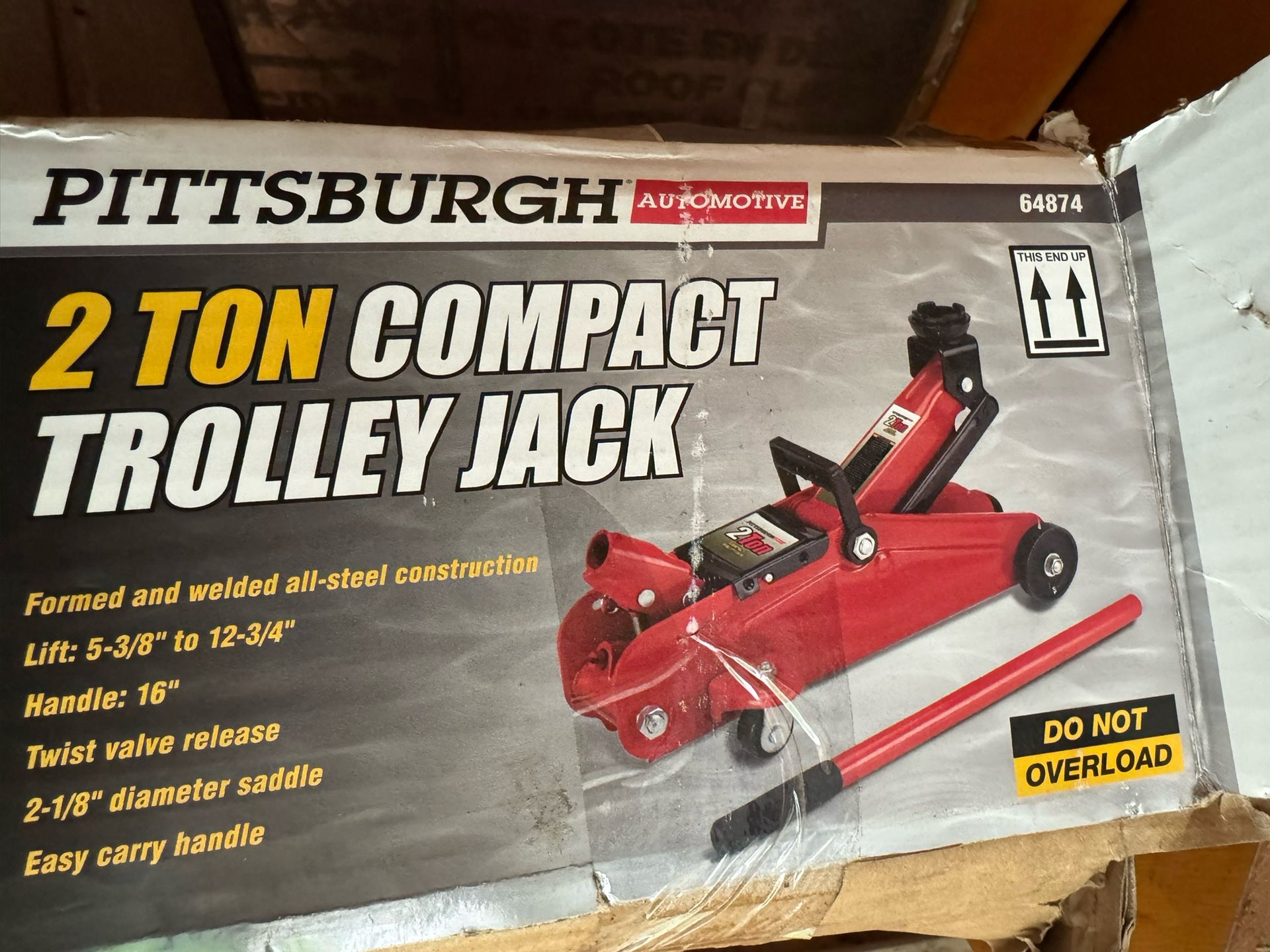 Trolley Jack
