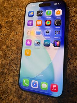 iPhone 16 Pro