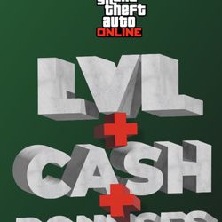 ps4s and modded gta V accounts (any budget)