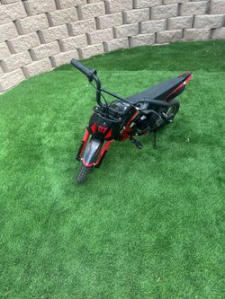 Evercross Kids Electric Dirt Bike – Not Working (For Parts or Repair