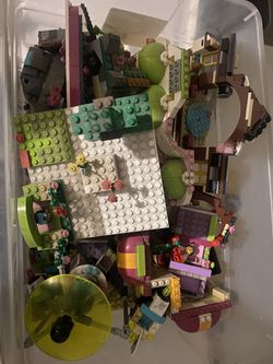 FRIENDS Legos 