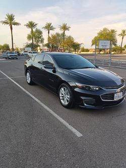 Chevy Malibu 2017 LT