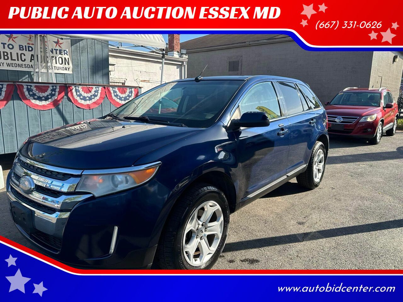 2012 Ford Edge