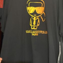 karl lagerfeld t shirt 