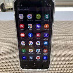 Samsung S8+ Grey 64GB $199