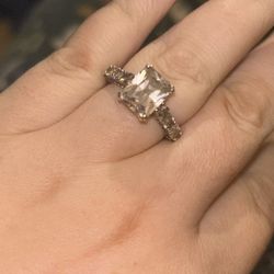 Sterling Silver Ring Size 9