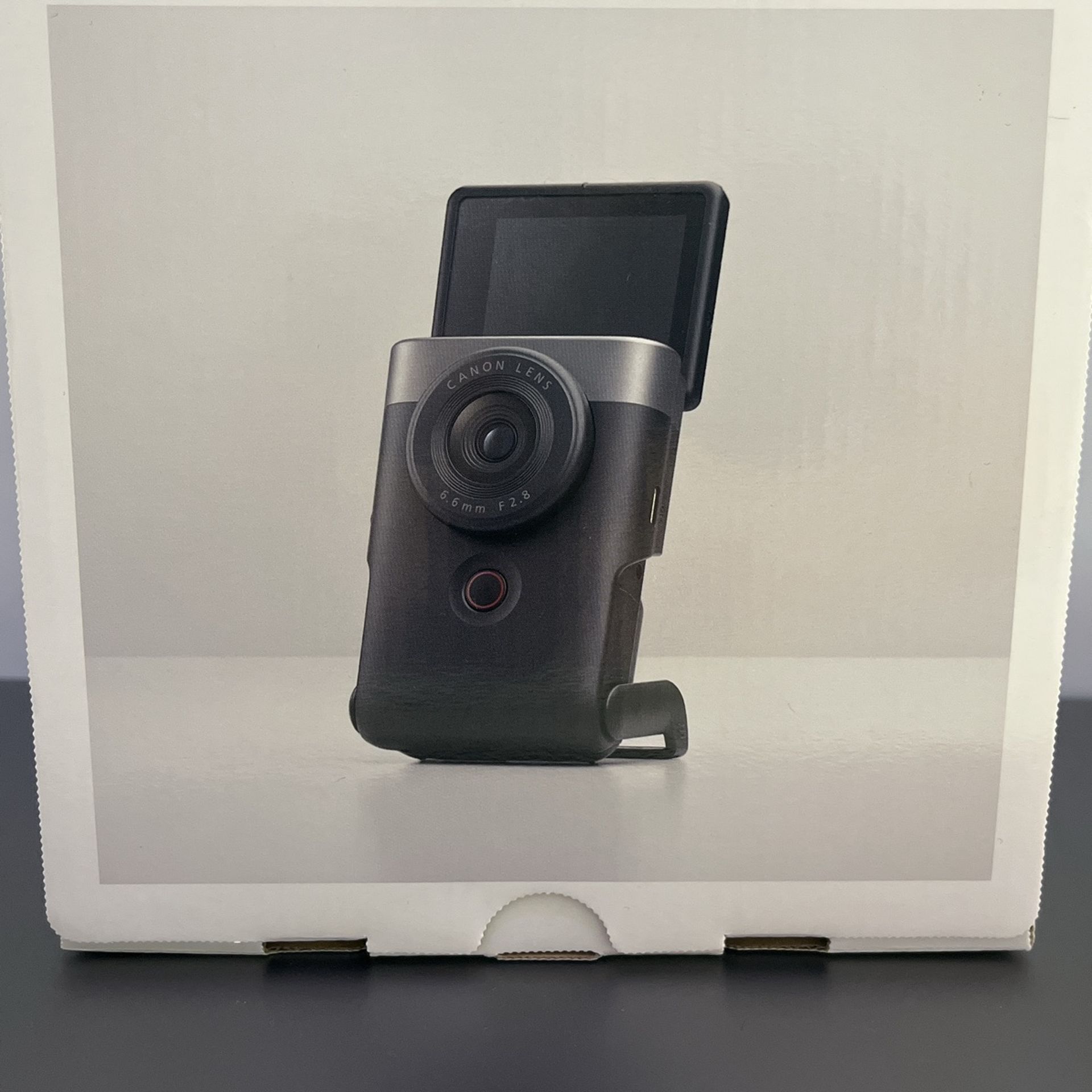 Canon V10 Vlogging Camera