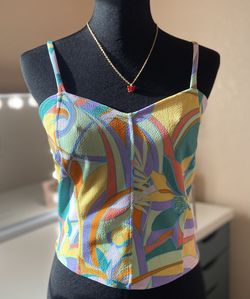 Multicolored Shirt