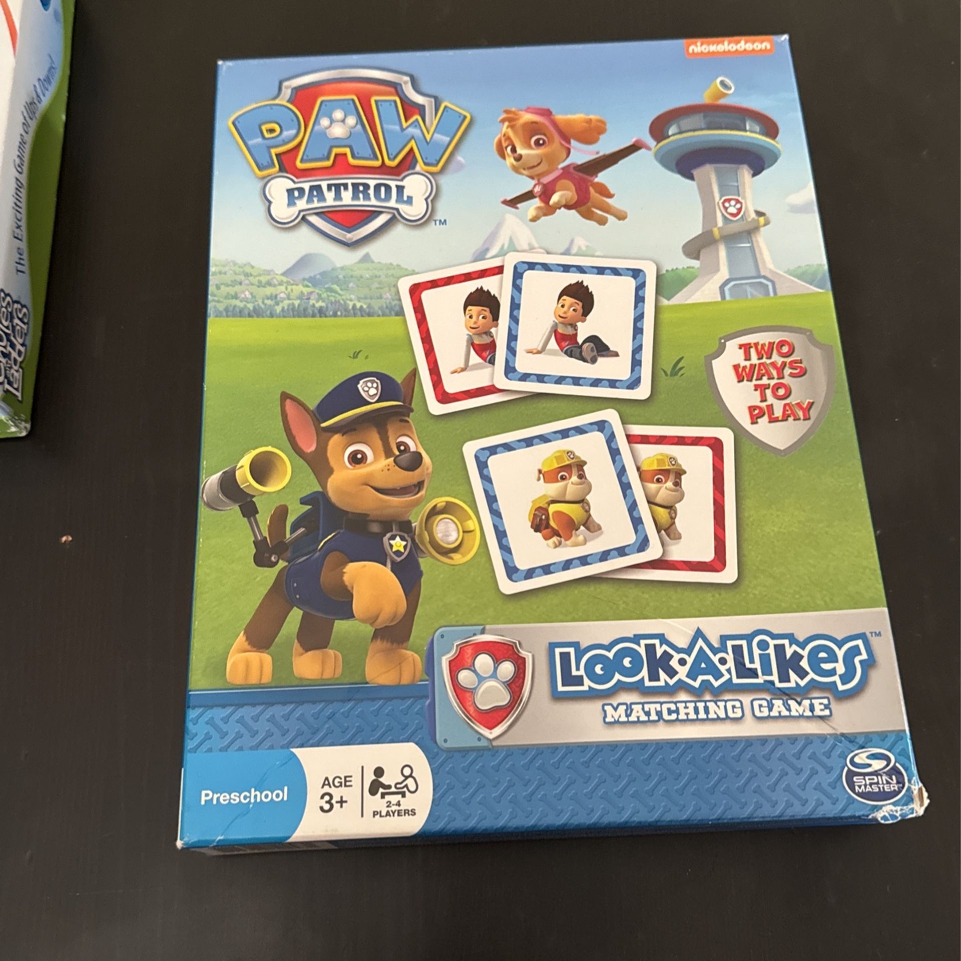 Matching Game
