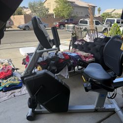 Bicycle for exercise 