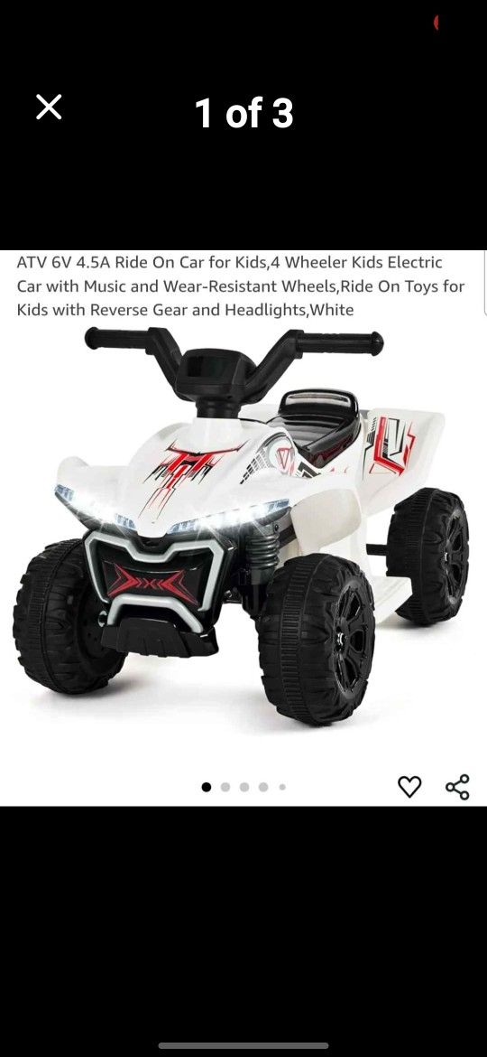 Coming Soon. Kids 4-weelers. And Others