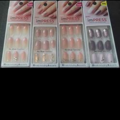 New Nail Bundle $20 For all 
