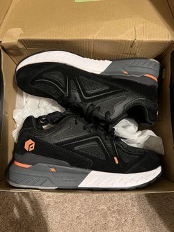 Tennis Shoes Fetville