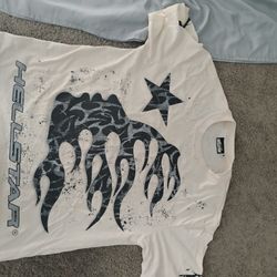 Hellstar Tee Medium!