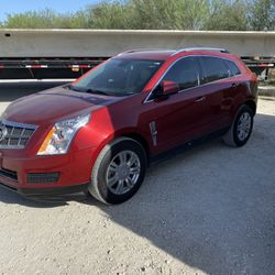 2011 Cadillac SRX