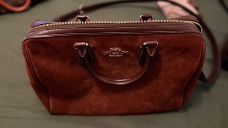 Authentic coach bag