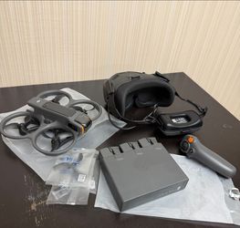 DJI Avata 2 Fly Combo Drone
