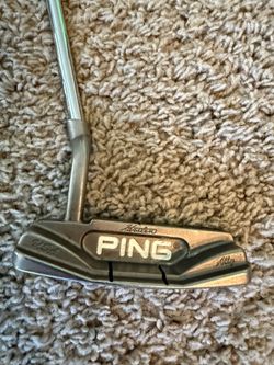 Ping Karsten Ally Putter
