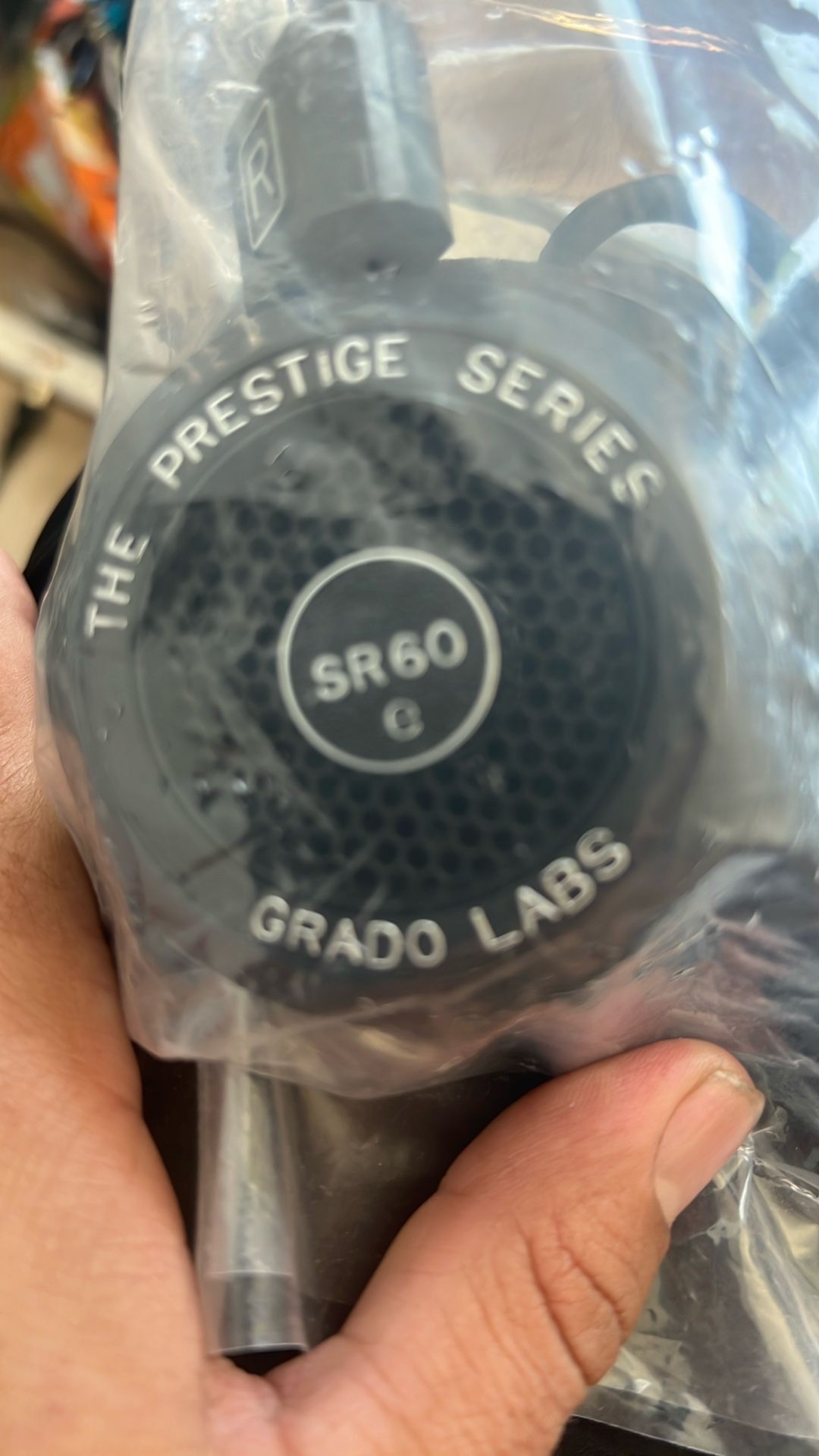 Headphones SR 60e Grado Labs