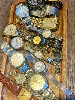 Watch Lot (15)