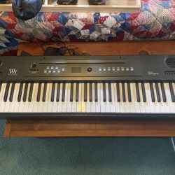 Electric piano