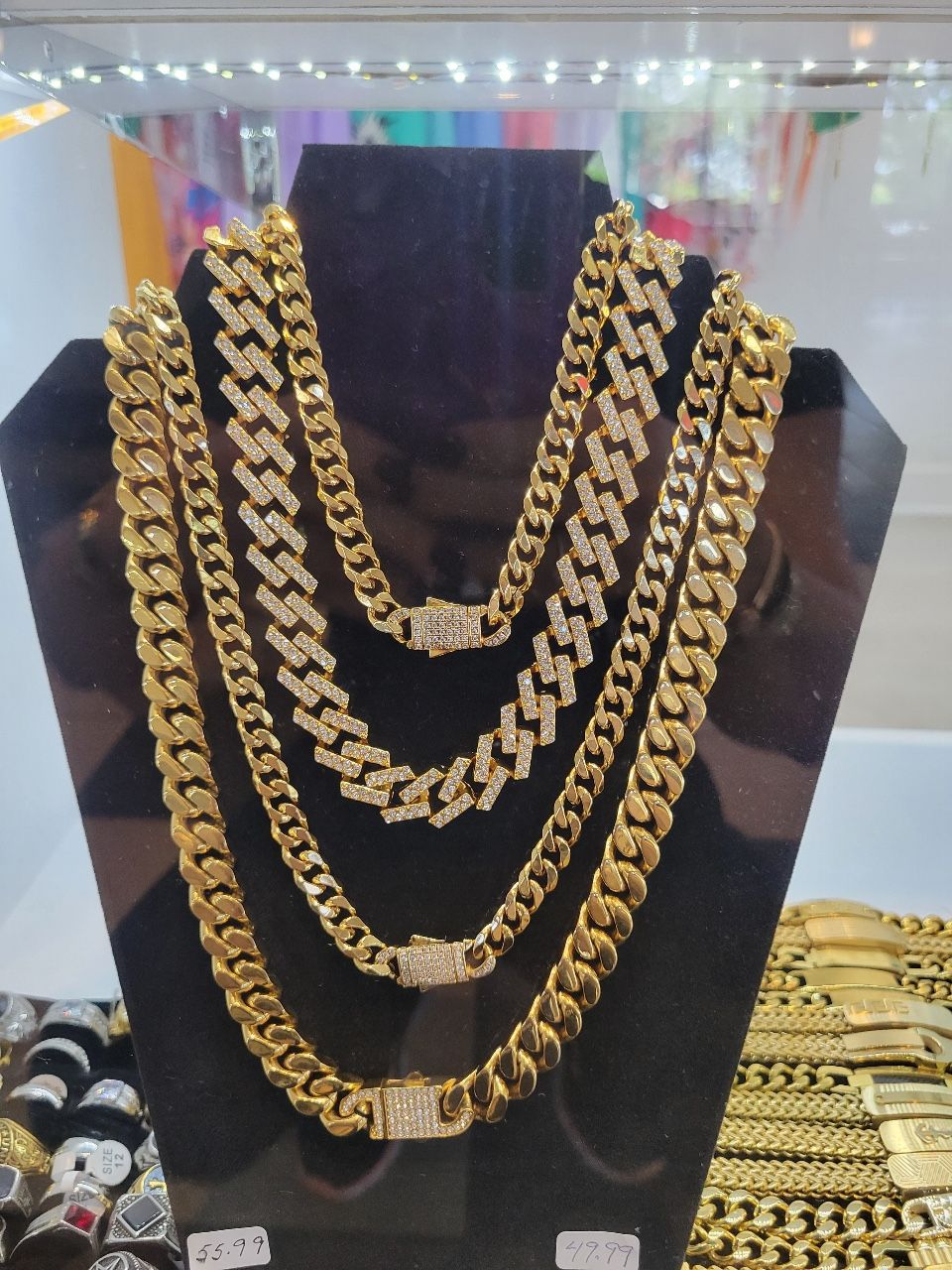 Jewelry For Sale Closing Down