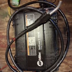Miller Suitcase Welder