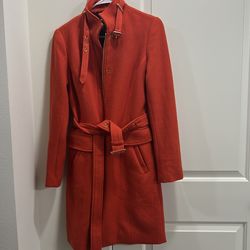 Trench coat