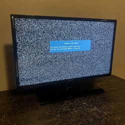Samsung 24in Tv 