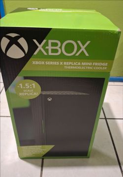 Xbox mini Fridge