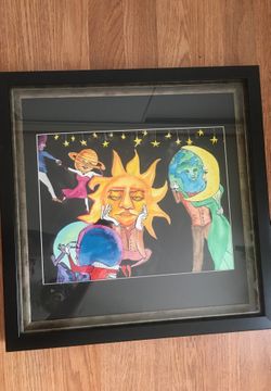 Original Water color painting