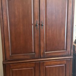 TV Armoire 