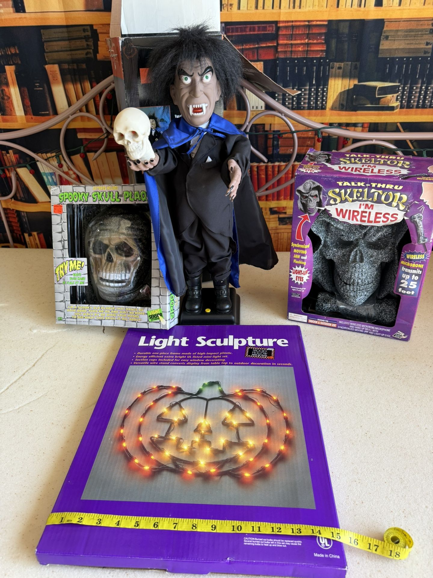 Spooky Halloween Decorations
