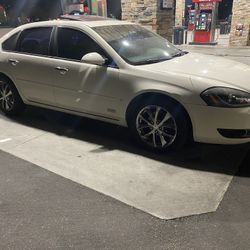 2008 Chevrolet Impala