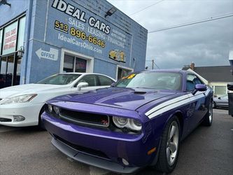 2013 Dodge Challenger